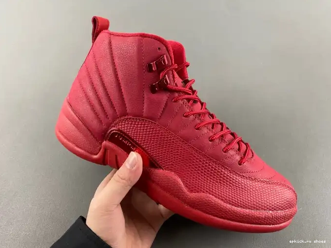 Rep 12 Air Retro Jordan 130690-601 Gym (2018) Red 0521